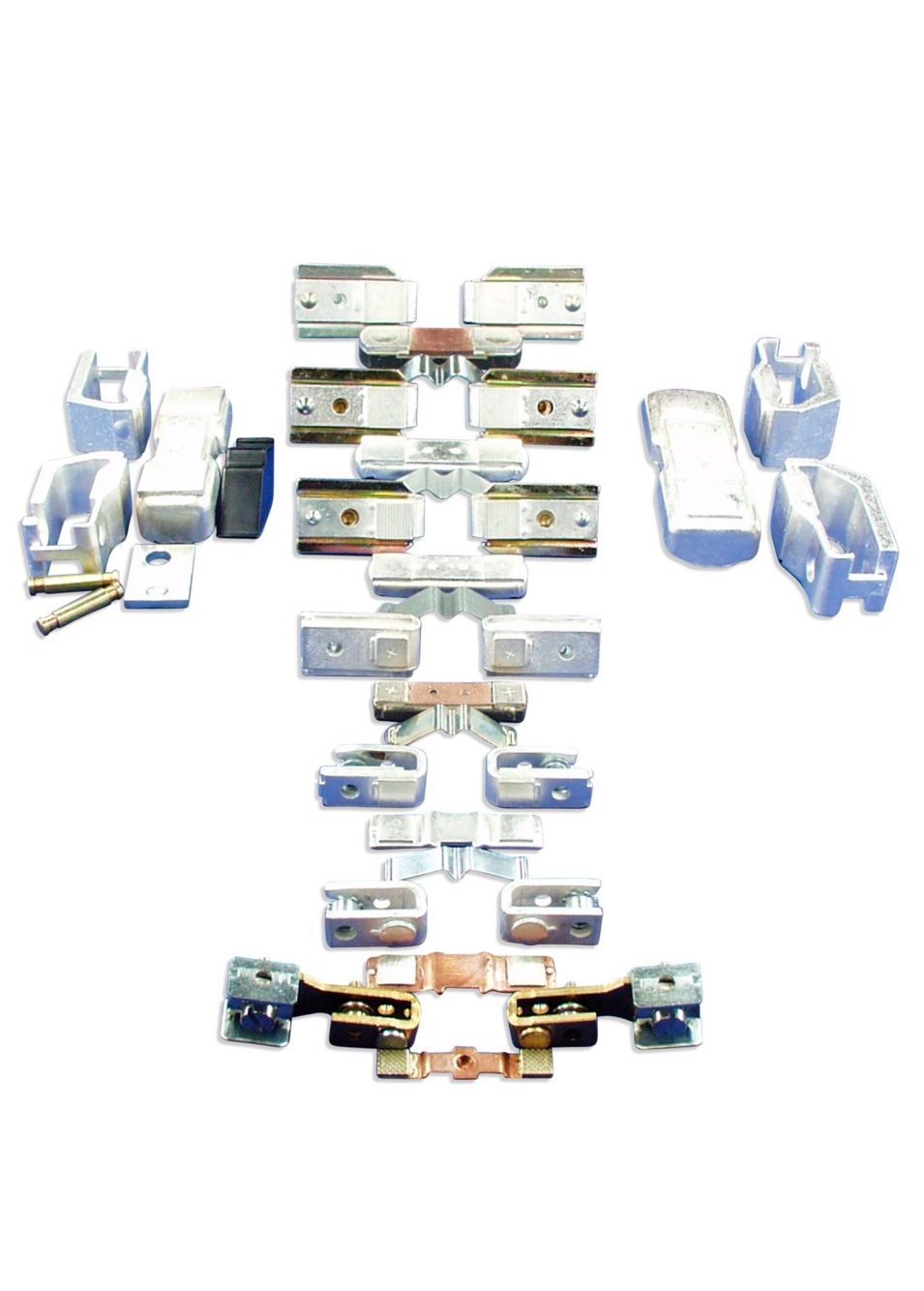 Siemens contactors for 3TB-series