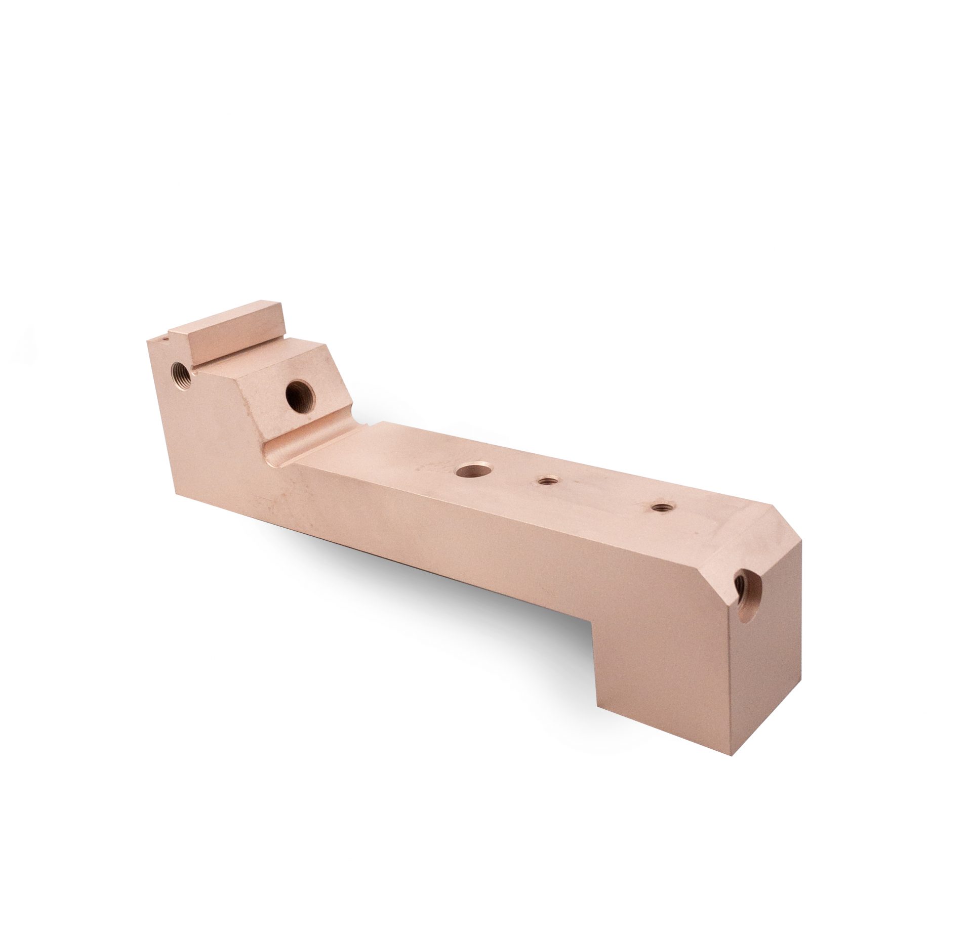 Copper Electrode Support